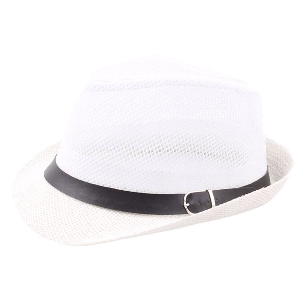 Solar Escape Unisex UV Casual Fedora 