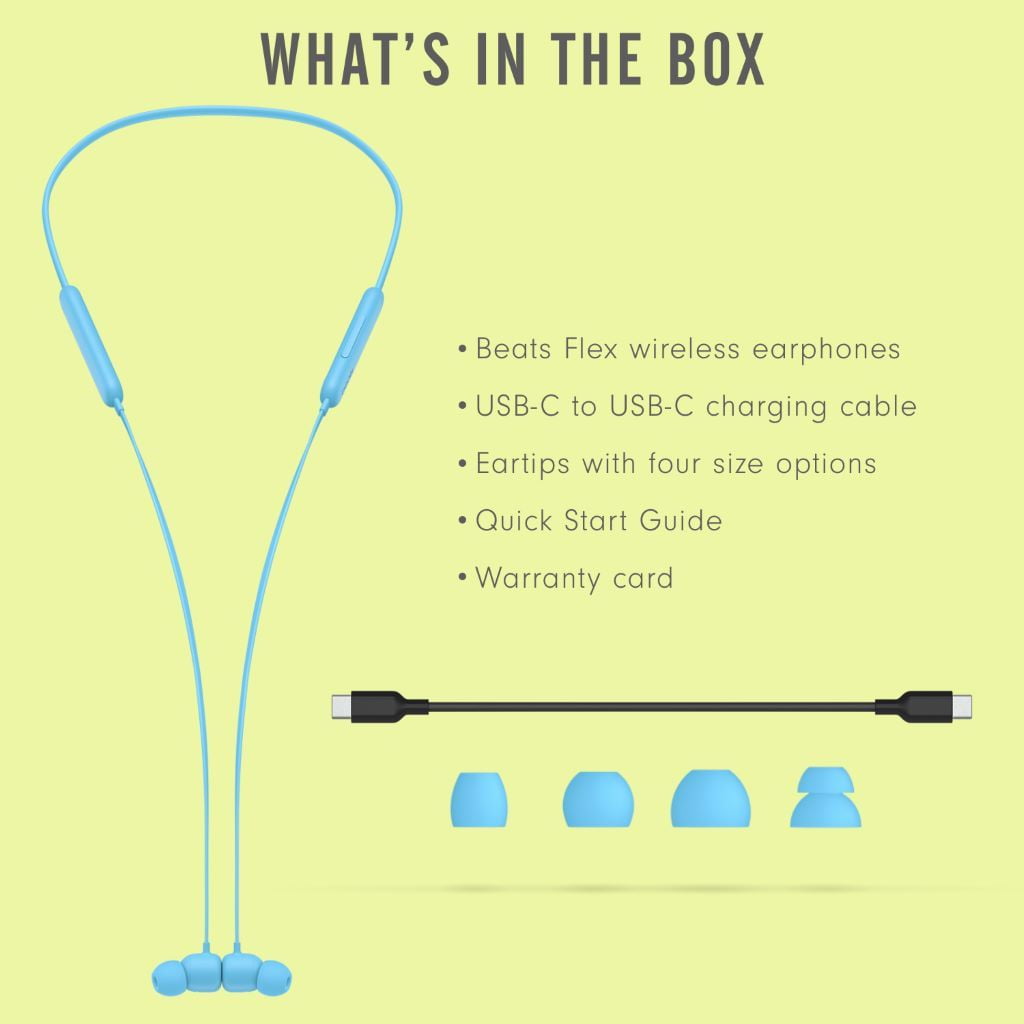 Beats Flex Wireless Earphones for All-Day Use Kenya Ubuy