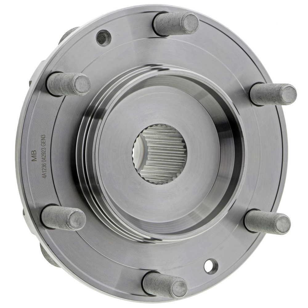 Mevotech Original Grade G515090 Wheel Bearing and Hub Assembly