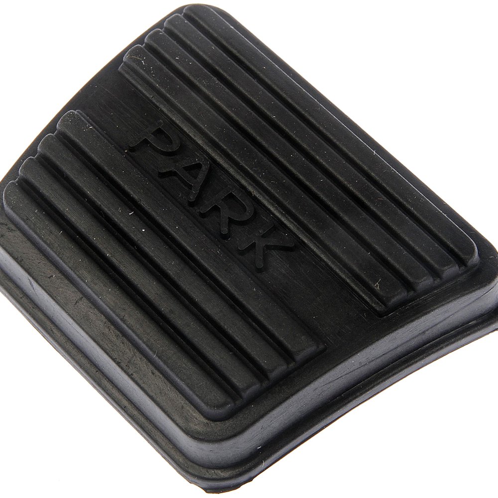 Dorman 20738 Black Parking Brake Pedal Pad for Select Models Walmart
