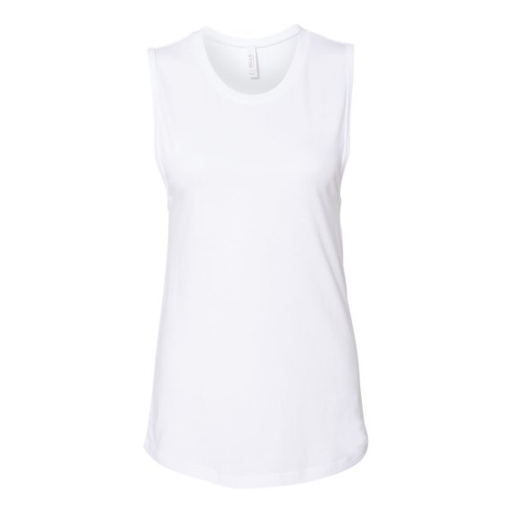 BELLA + CANVAS - New MmF - Women - Women's Jersey Muscle Tank