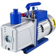 thumbnail image 1 of VEVOR Pompe à Vide 12 CFM 1 HP Double Étage Pompe à Vide pour Climatisation 110V Réfrigérant Ultime Outil de Réparation Automobile Évacuation sous Vide, 1 of 9