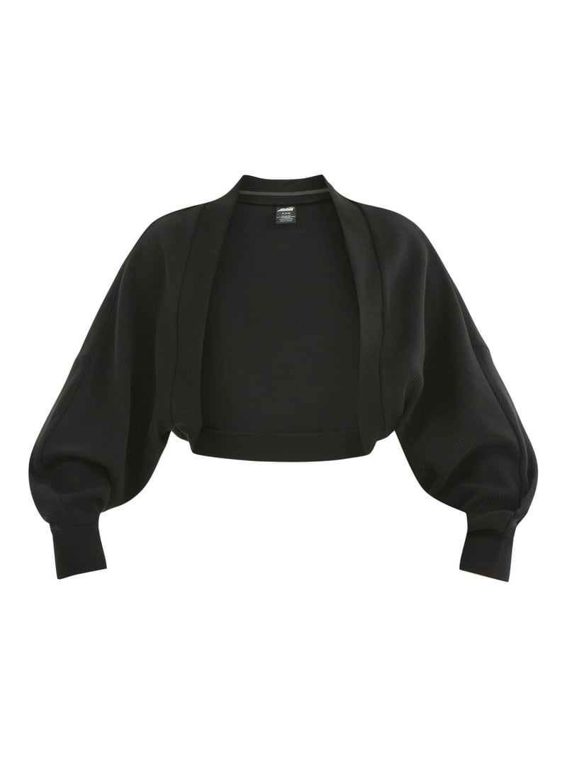 Avia Women's Ottoman Shrug, Sizes XS-XXXL - Walmart.com