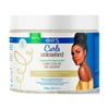 ORS Curls Unleashed Coconut and Shea Butter Curly Coil HD Gel Souffle 19.2 oz