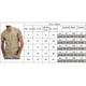 thumbnail image 2 of Camisa De Manga Corta De Lino Y Algodón Para Hombre, 2 of 8