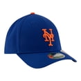 thumbnail image 3 of Men's New Era  Royal New York Mets  Player Replica 39THIRTY M-Crown Flex Hat, 3 of 5