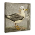 thumbnail image 2 of Stupell Industries Traditional Rustic Little Seagull Canvas Art, 17 x 17, by Suzanne Nicoll, 2 of 8