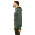 thumbnail image 4 of Bella + Canvas Unisex Sponge Fleece Pullover Hoodie - 3719, 4 of 4