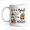 White40, variant on The More Books The Merrier Funny 11oz Double-Sided Ceramic Mug, Christmas Tree Coffee Mug For Coworker Book Lover, Xmas Reading Cup, Christmas Bookish Gifts for Bookworm Friend Family BBF