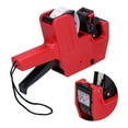 thumbnail image 3 of Eujgoov Pistola de Etiquetas de Precios de 8 Dígitos MX-5500 Kit de Pistola de Precios Al por Menor Pistola de Etiquetas de Precios con 10 Uds Etiquetas Adhesivas Y Tinta ANGGREK Otros, 3 of 8