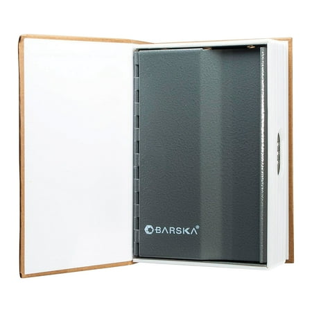 UPC: 0790272984411 | Barska Book Safe with Combination Lock CB11990