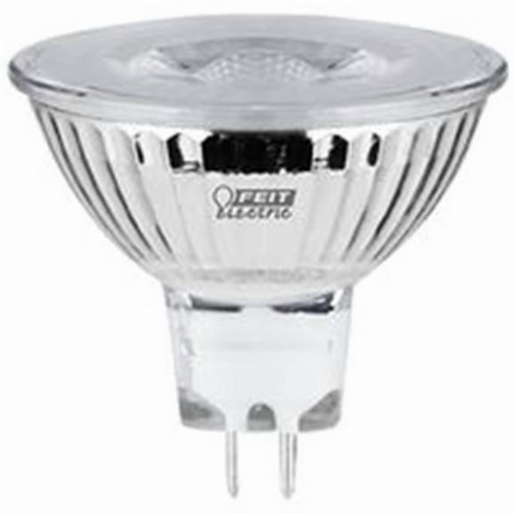 Feit Electric  300 Lumen 12V 5K MR16 Dimmable LED Light Bulb