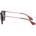 thumbnail image 7 of Ray-Ban Women's Rb4171 Erika Round Sunglasses, 7 of 7