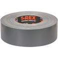 thumbnail image 3 of T-REX Ferociously Strong Duct Tape, 1.88 in. x 35 yd, 2 Rolls. Total 70 Yards, Dark Gunmetal Gray 240998, 3 of 4