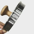 thumbnail image 3 of Z GRILLS Non-Stick Hamburger Press Burger BBQ Meat Maker Mold Stainless Steel, 3 of 8