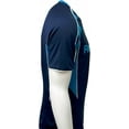 thumbnail image 6 of Icon Sports Real Madrid Navy/Sky Jersey, 100% Polyester, YXS-XXL, 6 of 6