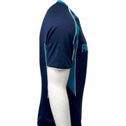 Icon Sports Real Madrid Navy/Sky Jersey, 100% Polyester, YXS-XXL