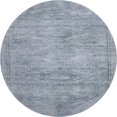 thumbnail image 2 of Addison Rugs Mayfield Premium Machine Washable Traditional Global Sky Round Rug, 8' x 8', 2 of 6