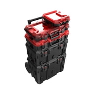 Hyper Tough Hyper Stack Half Size Shallow Organizer with Dividers