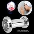 thumbnail image 6 of LYUMO Door Peephole Viewer, 200 Degree Wide Viewing Angle Peephole Door Viewer with Heavy Duty Privacy Cover, 6 of 10