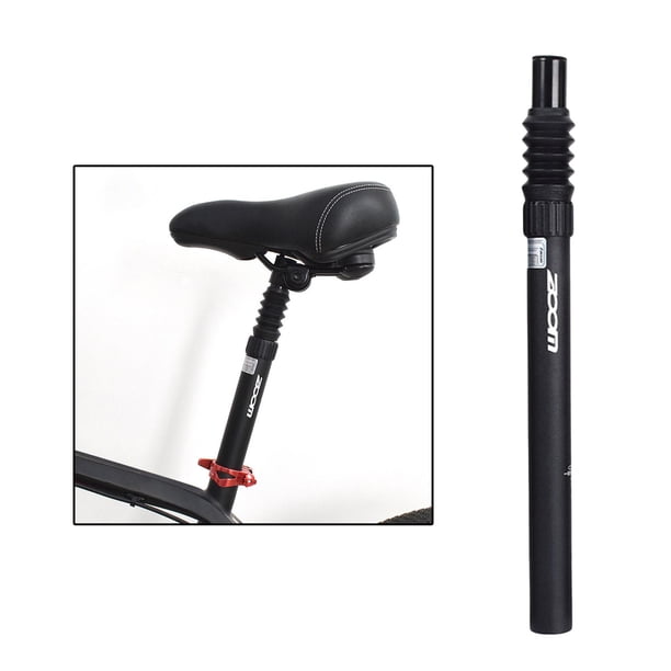 Tige de selle cycles X AUTOHAUX 25.4x450mm Vélo Tige Selle Aluminium Alliage Seatpost Argenté - Sport