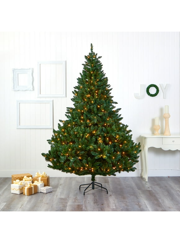 8 Foot Christmas Trees