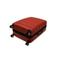 thumbnail image 4 of Rockland Luggage Melbourne 28" Hardside Expandable ABS Spinner F1603, 4 of 5