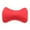 red, variant on 38cm×20cm Bone-Shaped Office Nap Pillow - Soft Foam Headrest for Travel, Plane, Car, Sofa & Bed | Portable Backrest Pillow with Soft Fabric for Comfortable Lunch Break Naps Office & Home(red)