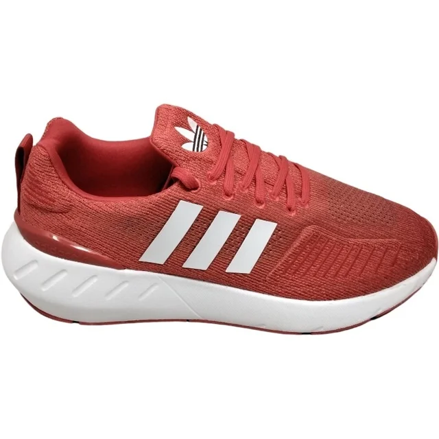 Adi - das Original Swift Run 22 Men's 9.5 Vivid Red GZ3497