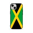 thumbnail image 1 of Jamaica Flag iPhone 15 Plus Case,iPhone 15, 1 of 3