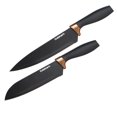 thumbnail image 3 of Cuisinart Metal Expressions Knife Block Set, 15-piece, 3 of 3