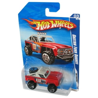 44台　2022 FORD BRONCO SPORT　マッチボックス　ブロンコ Matchbox 2022 Ford Bronco Sport - 2025 Matchbox Series 87/125