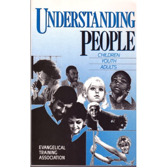 Pre-Owned Understanding People: Children, Youth, Adults (Paperback) 0910566151 9780910566155