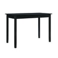thumbnail image 2 of Linon Jamil Counter Height Tavern Table, Dark Charcoal, 2 of 8