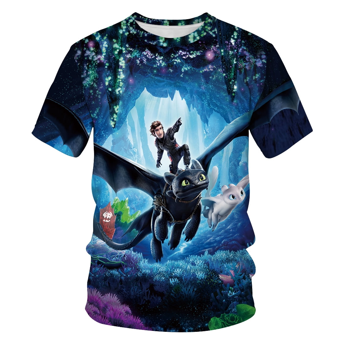 UKAP How to Train Your Dragon The Hidden World Toothless