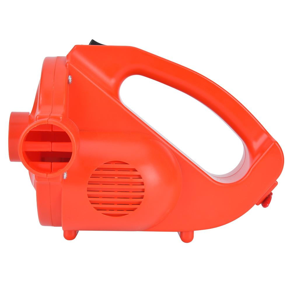 Qiilu Portable Blower,Electric Air Pump,8216 Lithium Battery Electric
