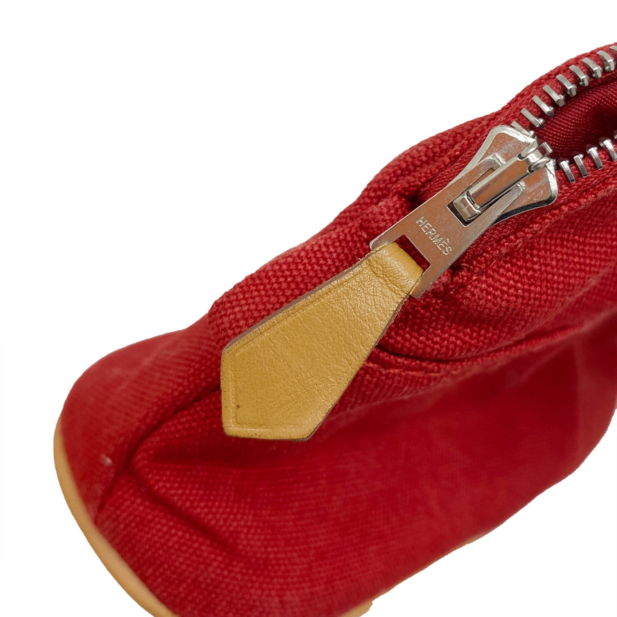 Hermès Vintage - Togo Bolide 35 - Red - Leather Handbag - Avvenice