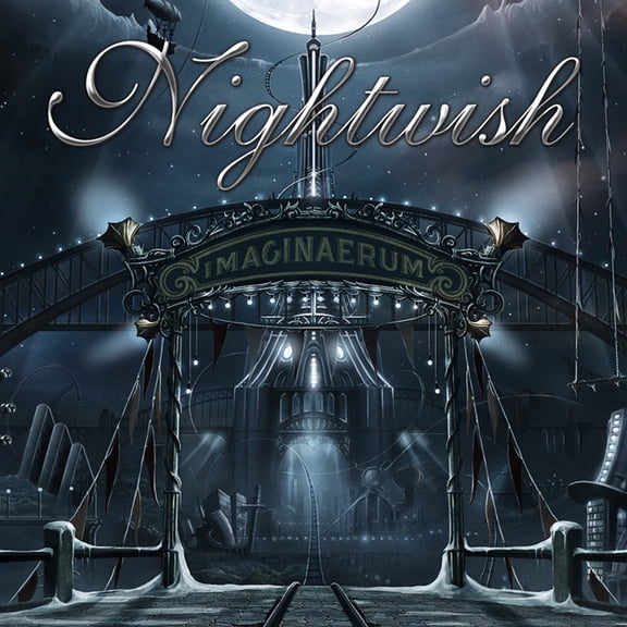 Nightwish - Imaginaerum - Music & Performance - Vinyl