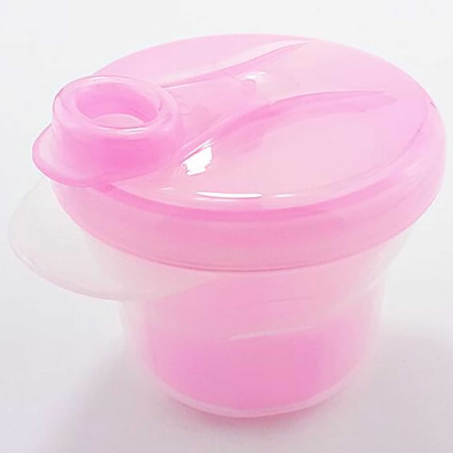 Mashaouyo Clearance Three Layer Portable Outdoor Food Container With Rotary Distributor