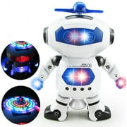 Toys For Boys Robot Kids Toddler Robot 3 4 5 6 7 8 9 Year Old Age Boys Cool Toy