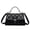 Black, variant on Fashionable Women Handbag Retro Trendy Women's Shoulder Bag High Quality Soft Leather Women's Square Bags Famous Designer Wallet