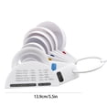thumbnail image 3 of Cqxid Tableware Under $10 13 Piece Complete Measuring Cup And Spoon Set With Egg Separator And Leveler, 3 of 7