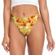 thumbnail image 1 of Balery Beer And Crawfish Tangas de Algodón para Mujer con Estampado – Ropa Interior Sexy, Transpirable, G-string-Large, 1 of 6