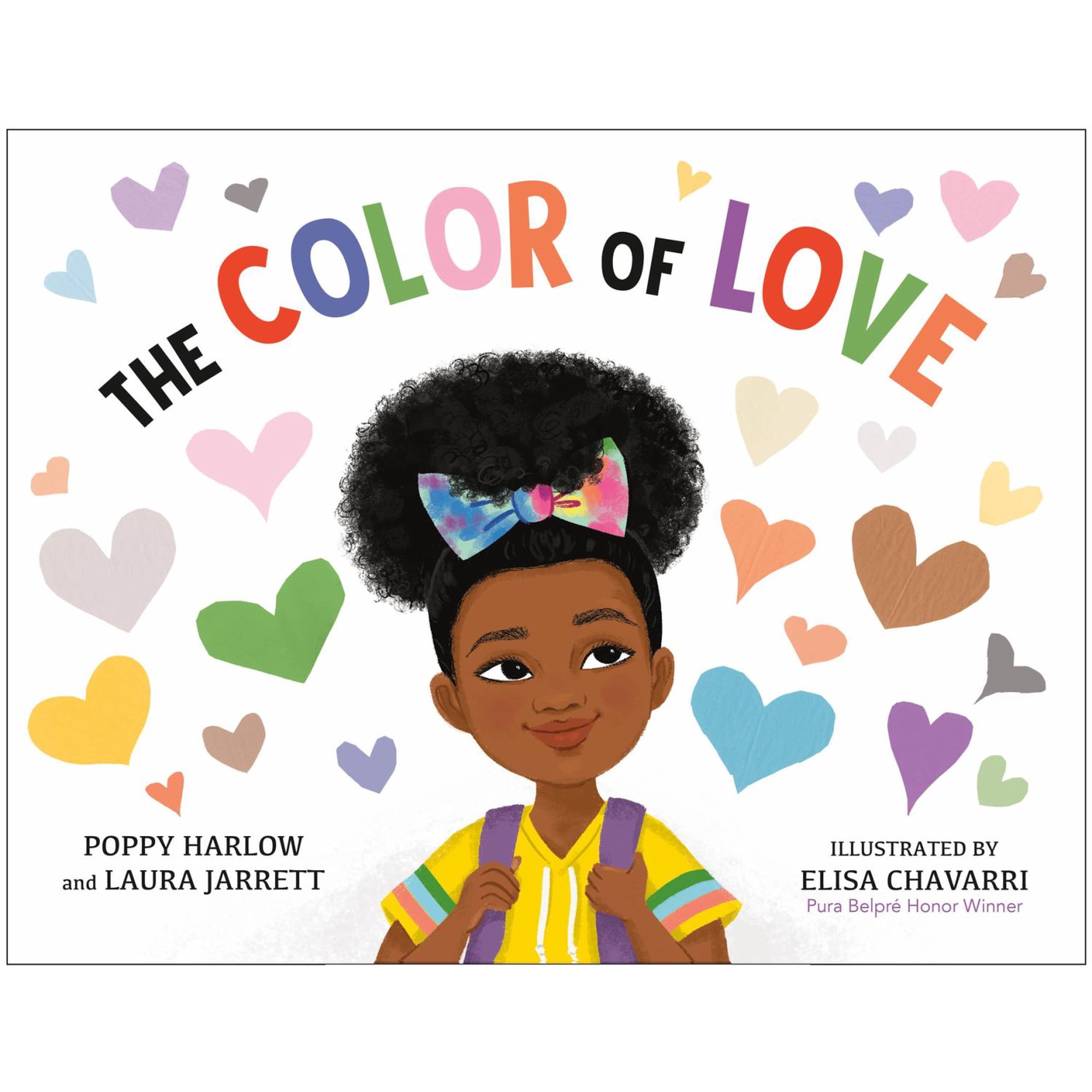 The Color of Love (Hardcover)