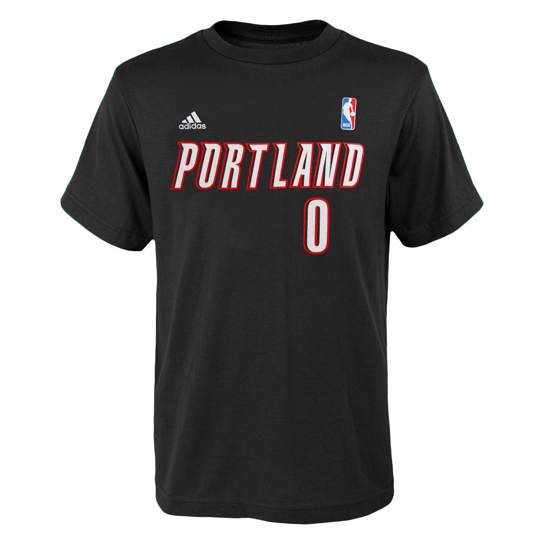 lillard adidas shirt