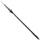 thumbnail image 1 of Mini modelo de lanza accesorio de figura exquisito 1/6 Spears Modelos Adornos Accesorios Accesorios Escenas Decoración de estatuillas Decoraciones Negro Eigraketly FN001518-02, 1 of 7
