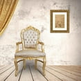 thumbnail image 3 of Jean-Honoré Fragonard 12x14 Gold Ornate Wood Frame and Double Matted Museum Art Print Titled - The Burial Place of Saint Andrew (1774), 3 of 4