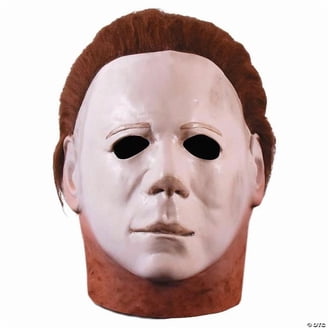 Halloween 2 Michael Myers Mask Standard Brown - Walmart.com