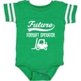 thumbnail image 3 of Inktastic Future Forklift Operator Boys or Girls Baby Bodysuit, 3 of 5