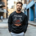 thumbnail image 2 of Polaris Indy Snowmobile Sweatshirt, 2 of 3
